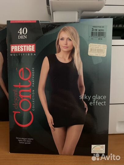 Колготки Conte 40 ден