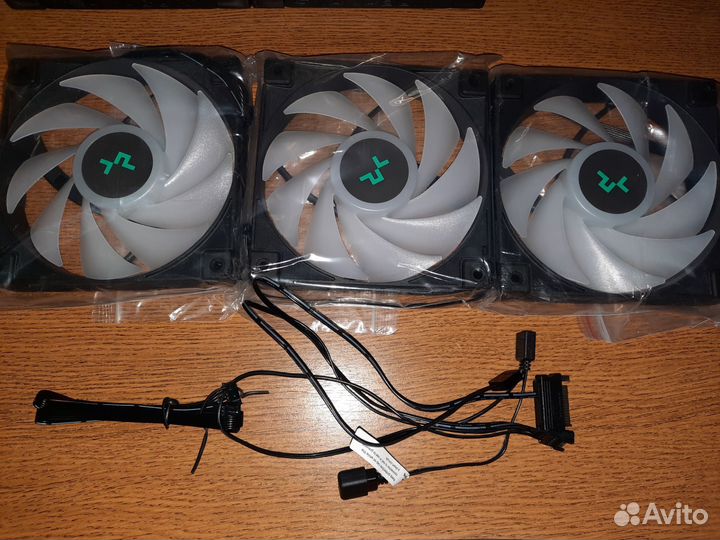 Вентилятор для корпуса пк