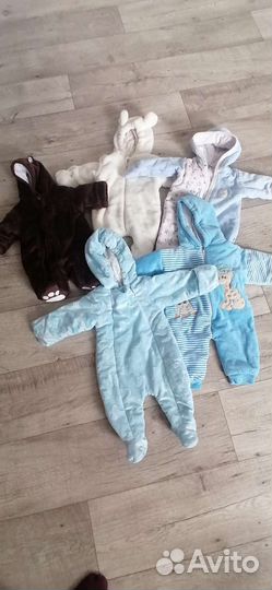 Детские вещи