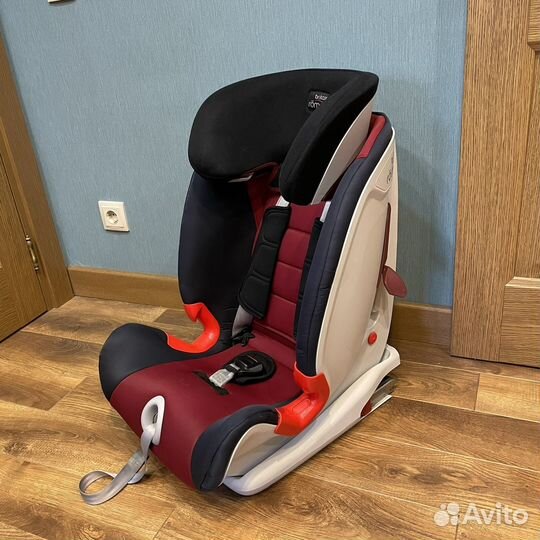 Автокресло Britax romer advansafix