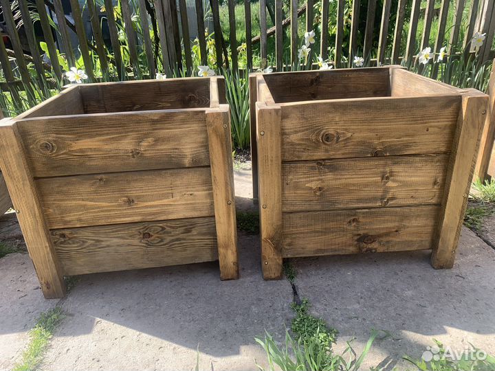 Кашпо для цветов уличное