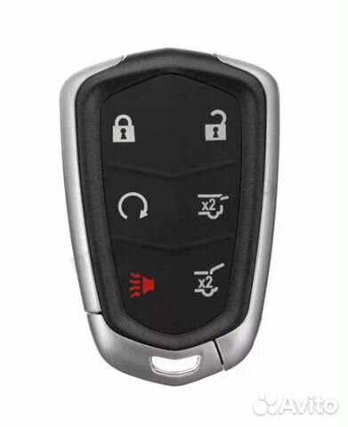 Смарт ключ Cadillac