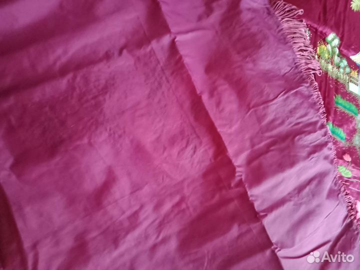 Покрывало на кровать