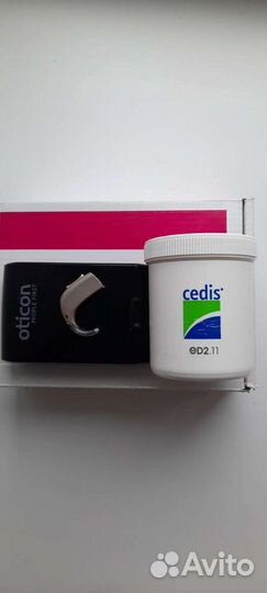 Слуховой аппарат