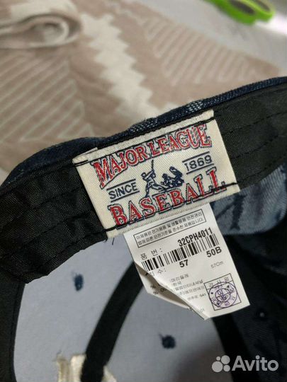 Кепка бейсболка