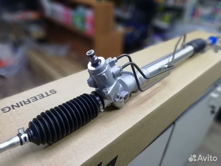 Рулевая рейка Suzuki Grand Vitara