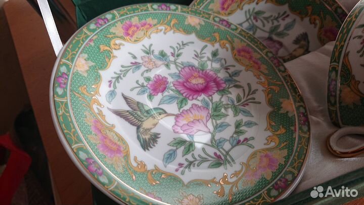 Чайный набор (4 позиц), Япония