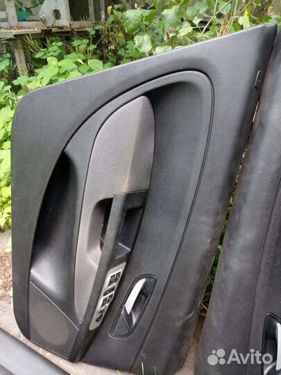 Дверные карты Fiat Linea 232