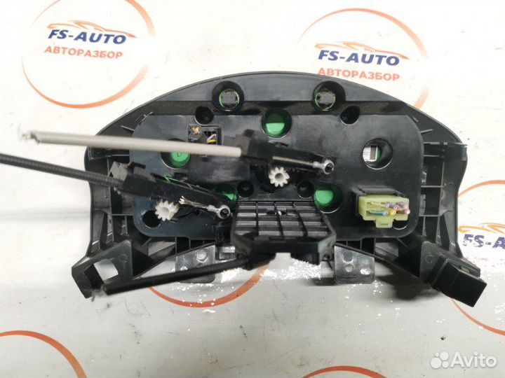 Блок управления отопителем Chevrolet Spark 1.2