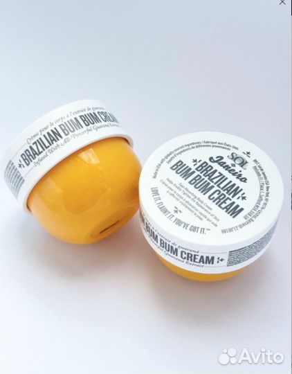 Sol de Janeiro bum bum Cream Крем для тела