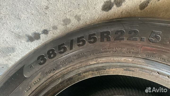 Грузовые шины Aeolus 385/55 r 22.5