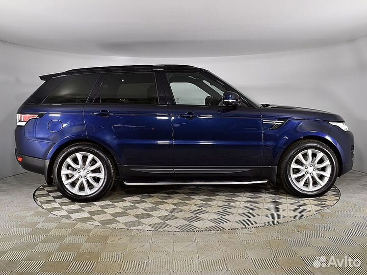 Land Rover Range Rover Sport 3.0 AT, 2017, 145 381 км