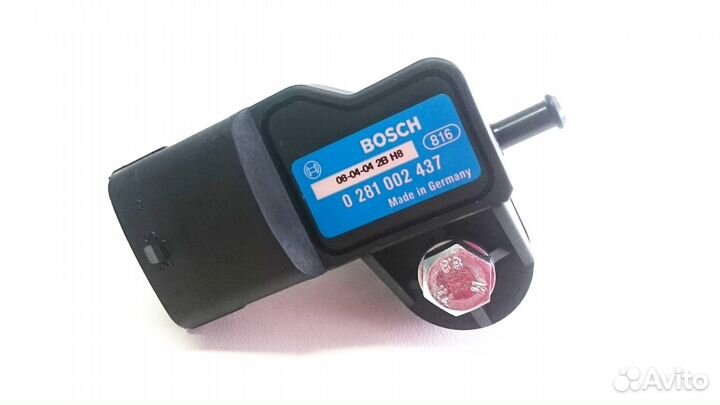 Датчик Bosch 0281002437