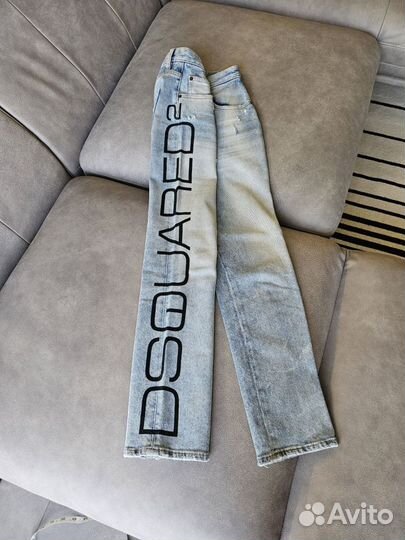 Джинсы Dsquared2 36