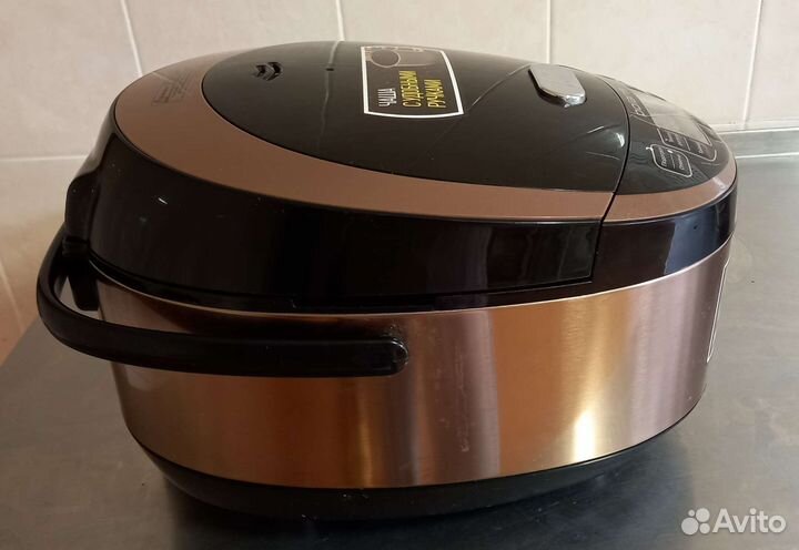 Мультиварка бытовая электрическая