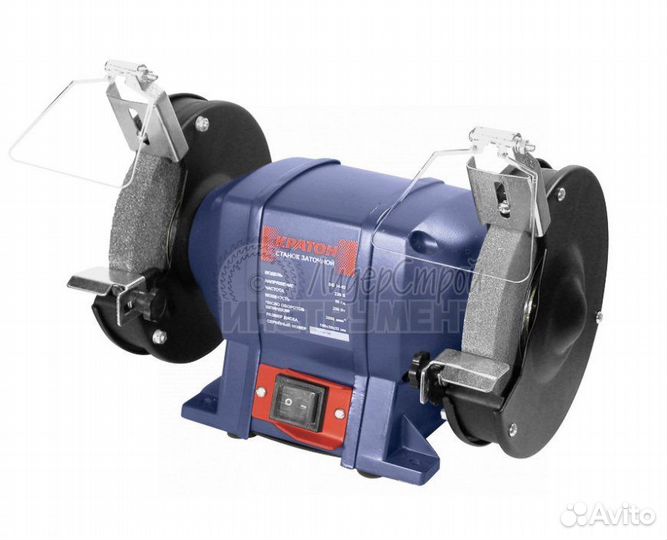 Станок заточный Кратон BG 200