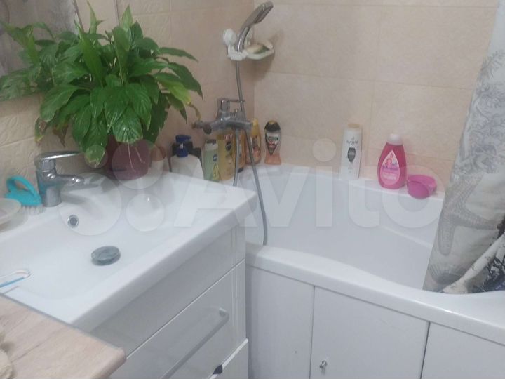 1-к. квартира, 30 м², 1/5 эт.