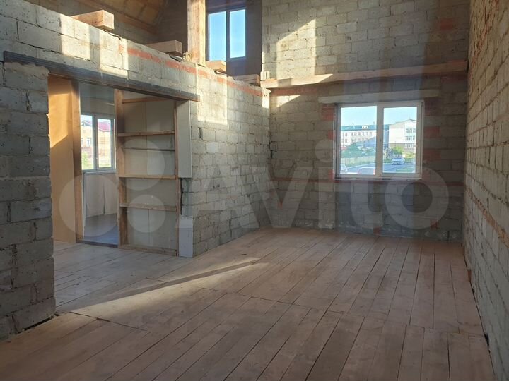 Дом 146 м² на участке 6 сот.