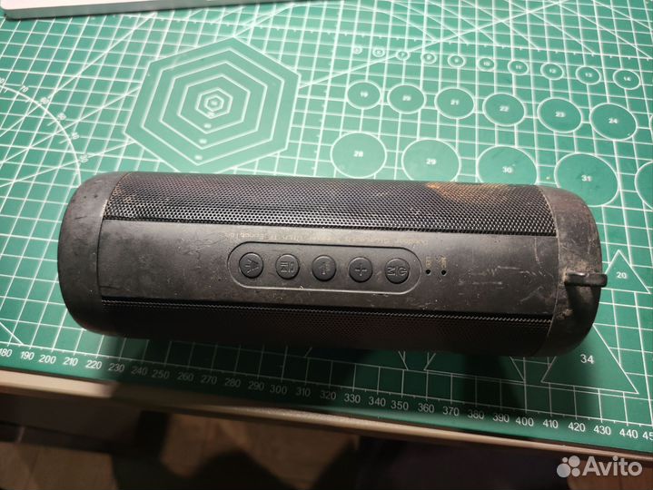 Портативная колонка bluetooth бу