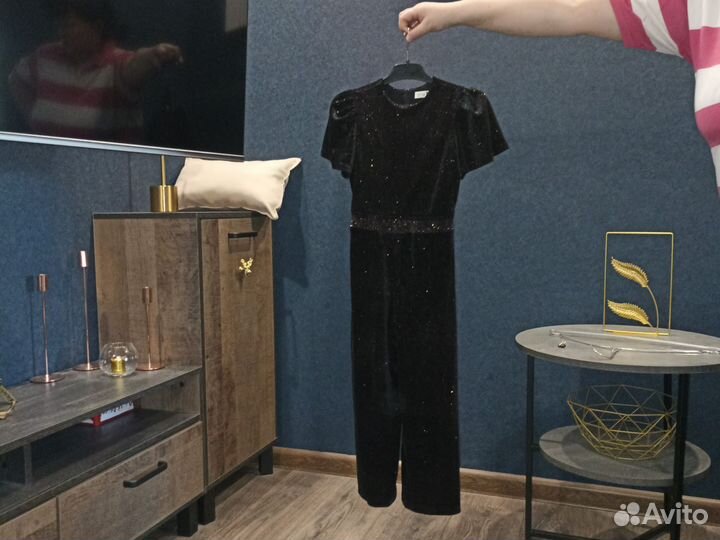 Комбинезон для девочки 122