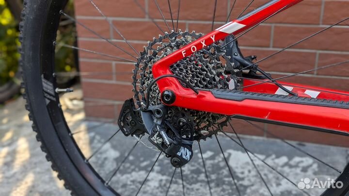 Mondraker Foxy Carbon R 29” 2020