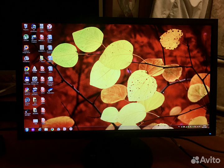 Монитор для компьютера бу Acer V223HQ
