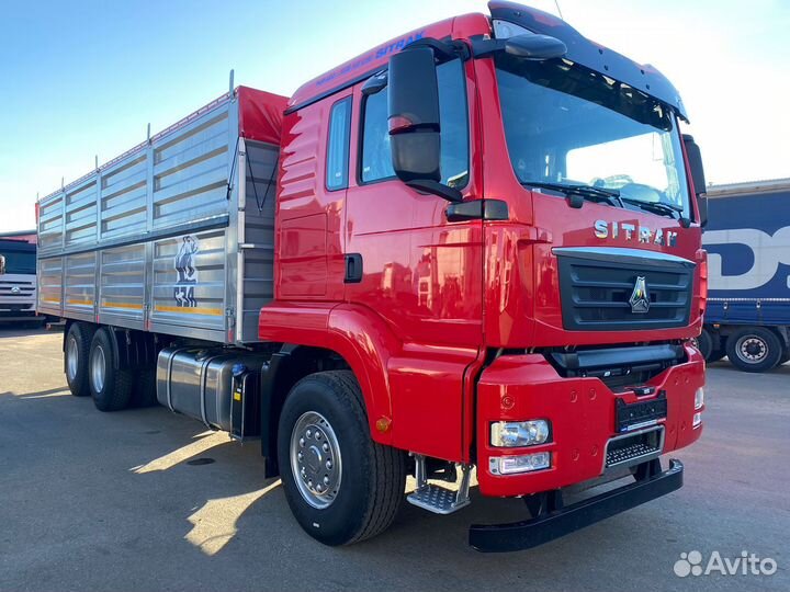 SITRAK ZZ1256N464ME 6x4, 2024