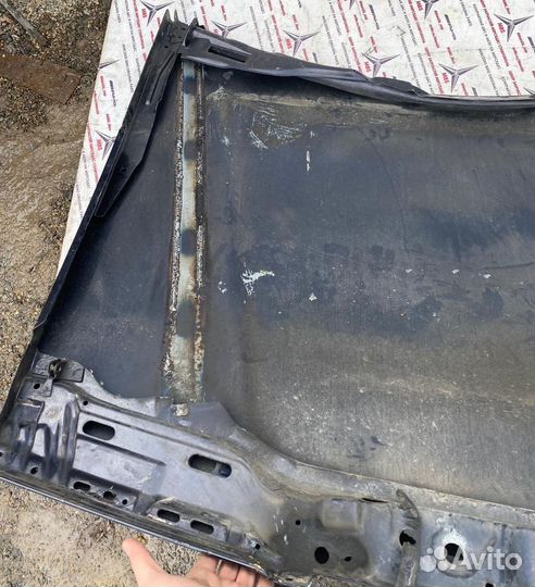 Капот W201 190 Mercedes