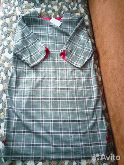 Новое платье 62