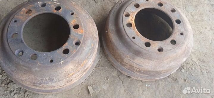 Барабаны на газель