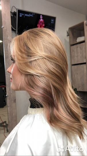 Парикмахер- колорист Svetlana Lysak