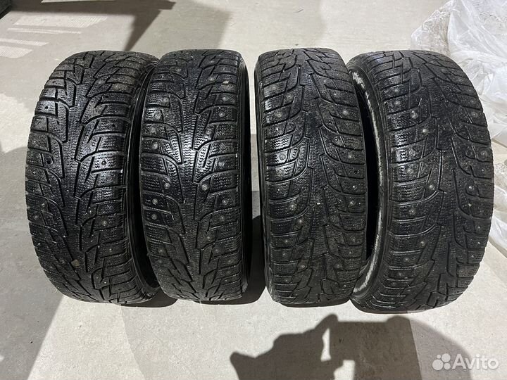 Hankook Winter I'Pike 185/60 R15