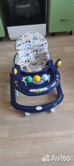 Ходунки детские
