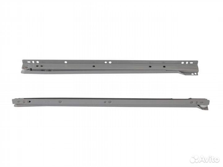 Направляющие роликовые 400 мм