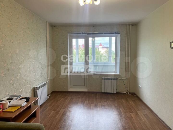 2-к. квартира, 52,1 м², 1/5 эт.