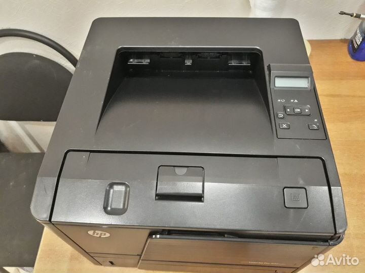 Лазерный принтер HP LaserJet Pro 400 M401a