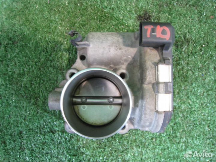 Дроссельная заслонка Ford Fiesta (CB1) 2011