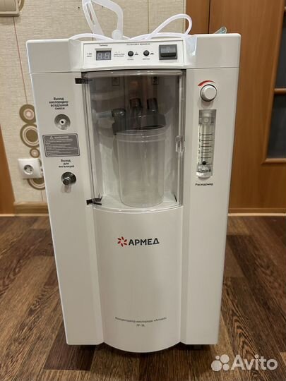 Кислородный концентратор