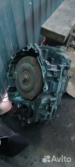 АКПП на opel astra h