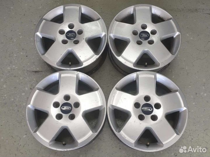 R15 5x108, R16 5x108. Литьё Форд, Волга