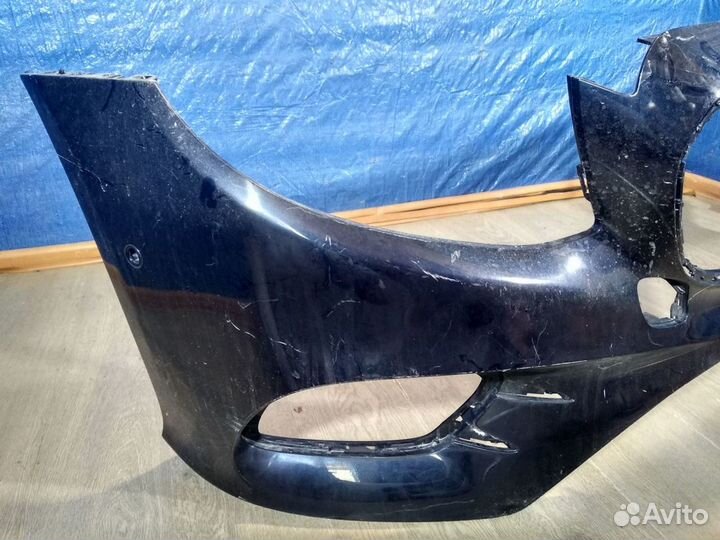 Бампер передний Mercedes E class C238 2017-2024