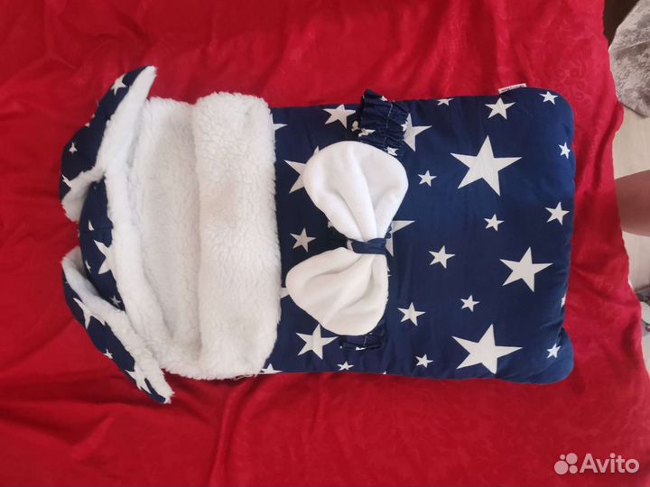 Конверт на выписку