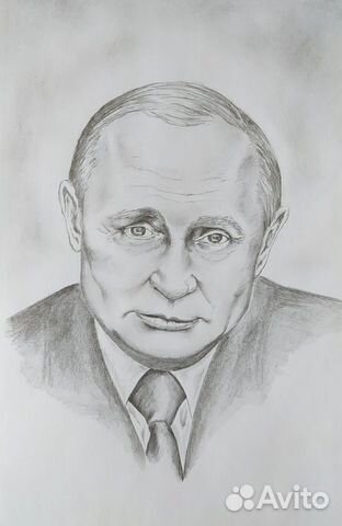 Портреты по фотографии