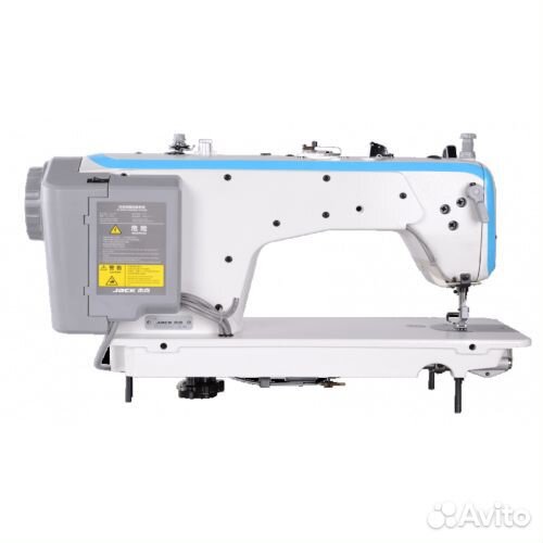 Промышленная швейная машина Jack JK-A4F-DH(Q)