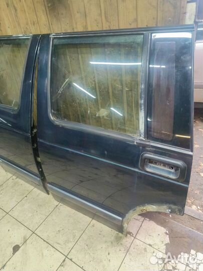 Задние двери Chevrolet Blazer S10