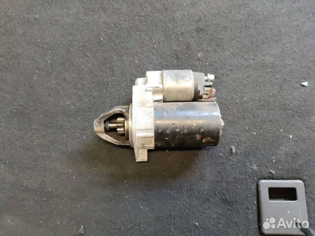 Стартер Mercedes-Benz C-Класс W204/S204 W204.044