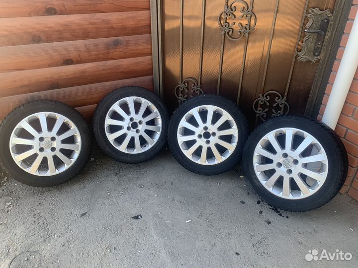 Продам литье R16 4/100