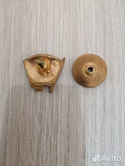 Значок влксм