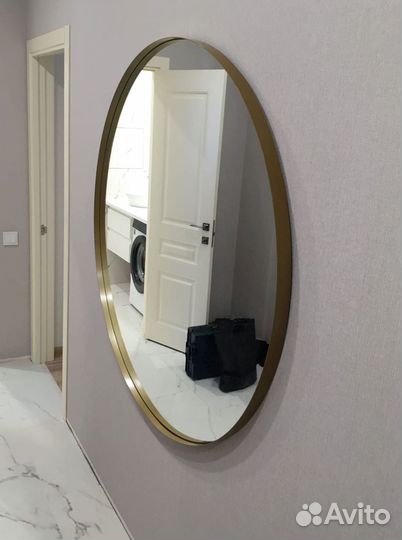 Зеркало с подсветкой в полный рост