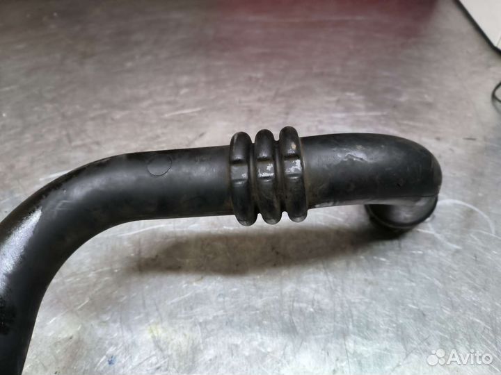 Renault Laguna II патрубок интеркулера 2.0 f4r